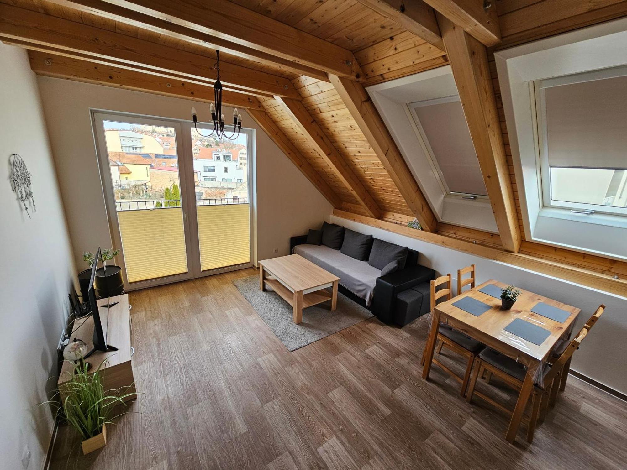 Apartmán MÁJA Mikulov Exterior foto